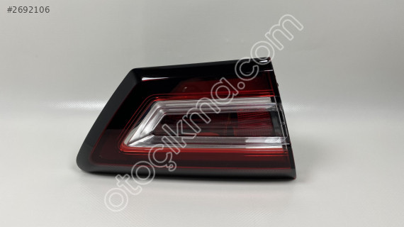 265551311R  SOL ARKA İÇ LEDLİ STOP CLİO IV HATCHBACK
