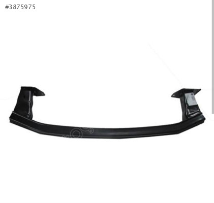 2015 seat ibiza arka tampon demiri orjinal