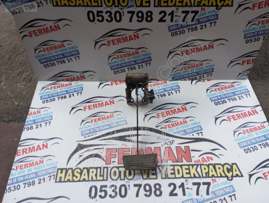 Land Rover Freelander fren pedalı