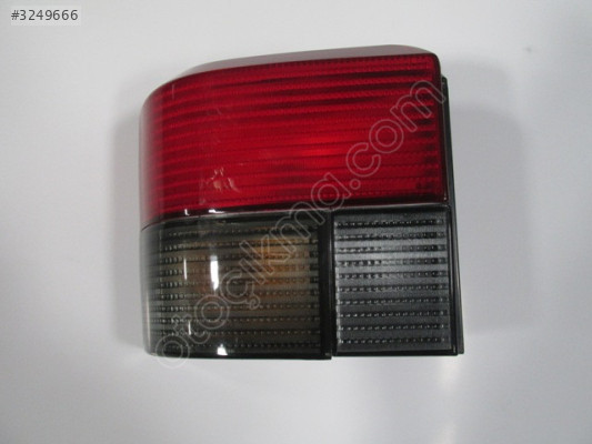 VOLKSWAGEN TRANSPORTER- T4- 96/01; STOP LAMBASI SOL FÜME/KIRMIZI