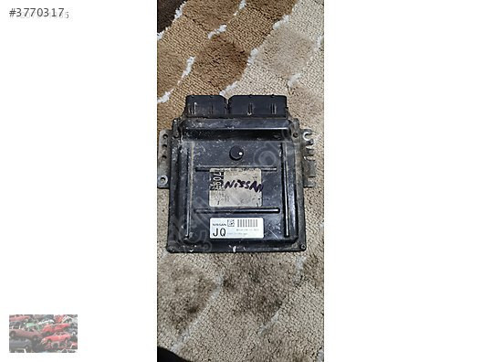 Nissan ALMERA Motor Kontrol Modülü Mec36-240 C1