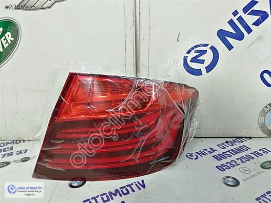 BMW 5 SERİSİ F10 KASA LCİ SAĞ DIŞ STOP SIFIR 6321730616