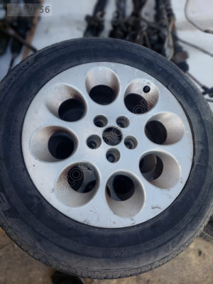 ALFA ROMEO 156 JANT LASTİK TAKIMI OZANSOY BURSA