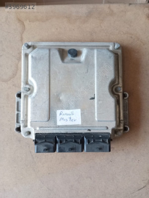 Renault Master motor beyni