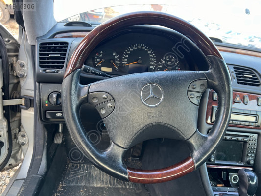 Whatsaptan siparişler mercedes c kompresör direksiyon airbeg