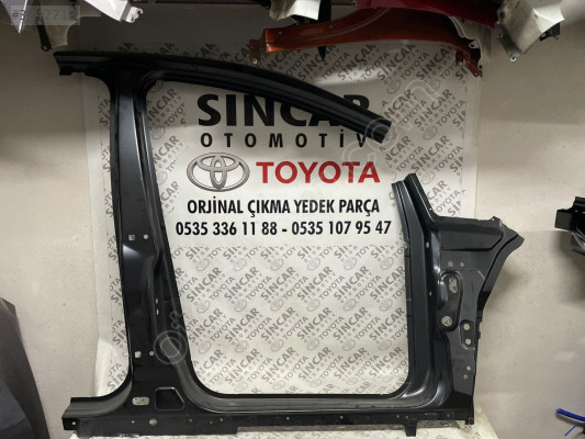 SİNCAR OTO'DAN FORD C-MAX 2013 2018 SAĞ FRANGART ÇIKMA ORJİNAL