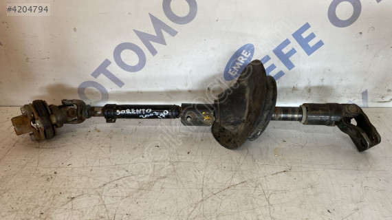 kia sorento 2007 170hp direksiyon alt mafsal/mil (son fiyat)