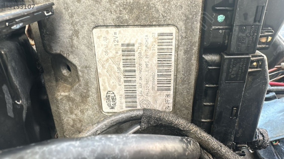 FİAT ALBEA 1.2 8v ÇIKMA MOTOR BEYNİ