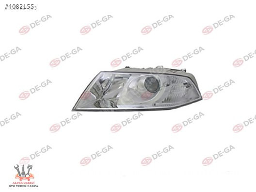 SKODA OCTAVİA SOL FAR XENON. 2004-2008