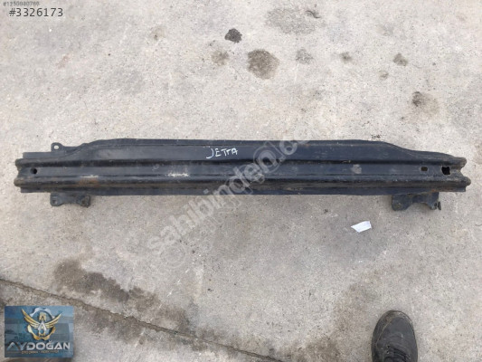 OTO CEM'DEN ÇIKMA VOLKSWAGEN JETTA 2011-2018 ARKA TAMPON DEMİRİ