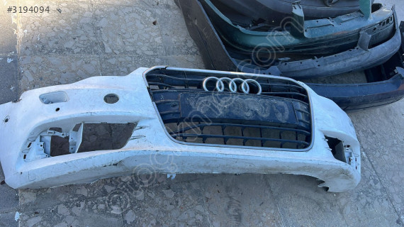 Audi a6 ön tampon 2013-2016