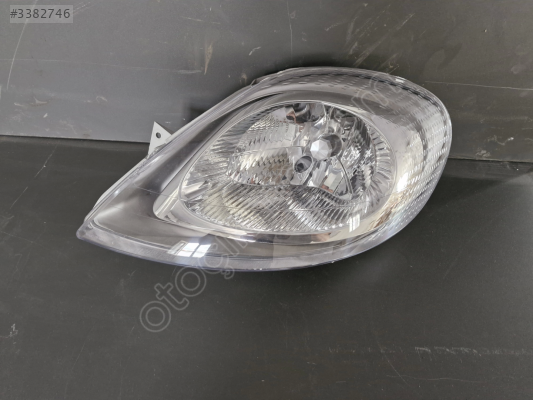 RENAULT TRAFİC SOL ÖN FAR SIFIR 2001-2006