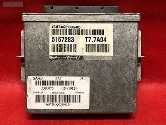 SAAB 9-5 MOTOR BEYNİ