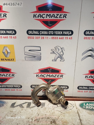 CİTROEN JUMPY 2023 KATALİZÖR