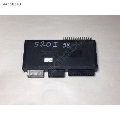 BMW E38 E39 Konfort Modülü 5DK007047-10