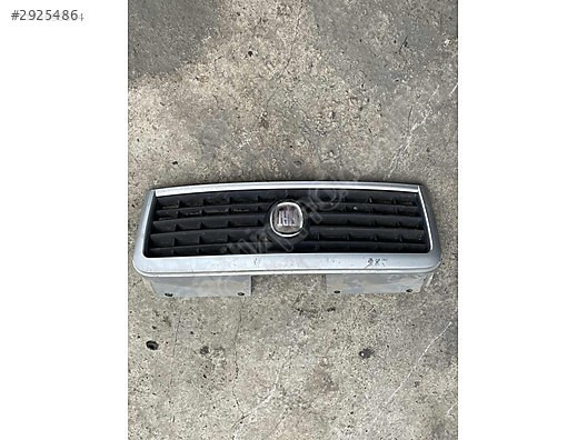 Fiat Doblo 2 Ön Panjur EMR OTOMATİV