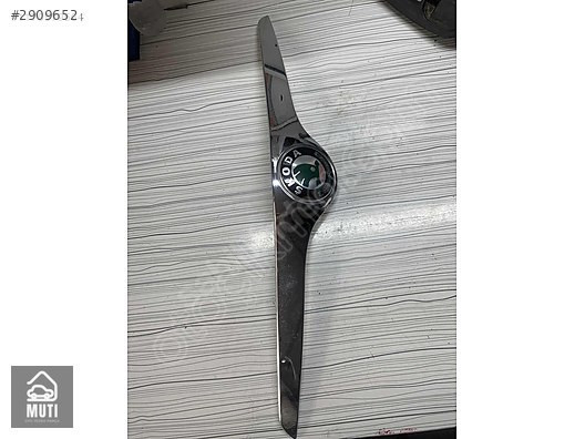 Skoda Fabıa Roomster Panjur Ön Nikelajlı 5J0853633