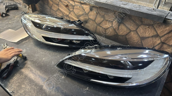 VOLVO V40 FULL LED SAĞ-SOL FAR 31677018-19