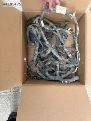 FORD TRANSİT MOTOR TESİSATI (Parça No İlan Görselinde Mevcuttur)