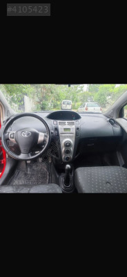 2009 TOYOTA YARİS ÇIKMA HATASIZ AIRBAG ORJİNAL TORBİDO SET