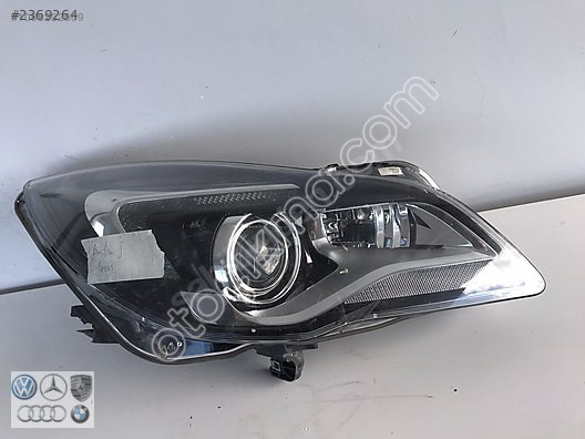 OPEL İNSİGNİA 2013-2017 SAĞ FAR XENON ORJİNAL ÇIKMA