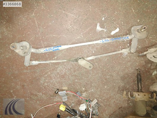 TOYOTA COROLLA 2006 ÇIKMA SİLECEK MEKANİZMASI