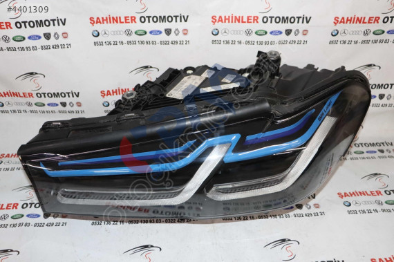 BMW 5 SERİSİ G30 LCİ LASER SOL ÖN FAR 5A388D5-03