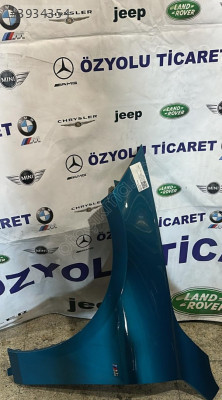 BMW F44 2 Grand Coupe Sol Ön Çamurluk
