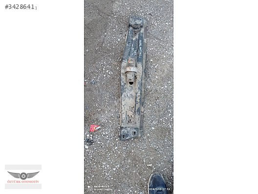 MERCEDES W 163 ML270 ŞANZIMAN TAŞİYİCİSİ