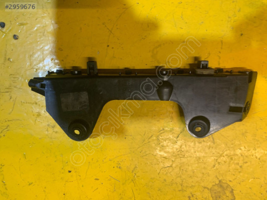 Sol Arka Tampon Braketi Renault Clio 5 Sıfır Orjinal 850455804R