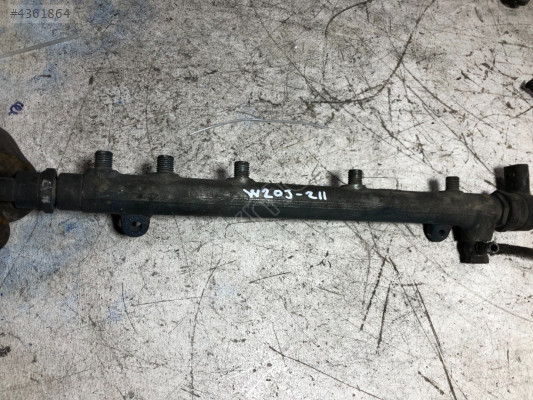 Mercedes W203 W211 W639 Vito 2.2 CDI Rail Borusu 0445214038 BOSCH