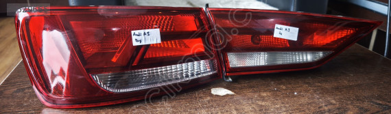 AUDİ A5 SAĞ - SOL STOP ORJINAL ÇIKMA