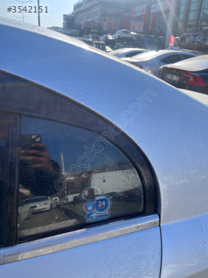 GEELY EMGRAND SOL ARKA KELEBEK CAM