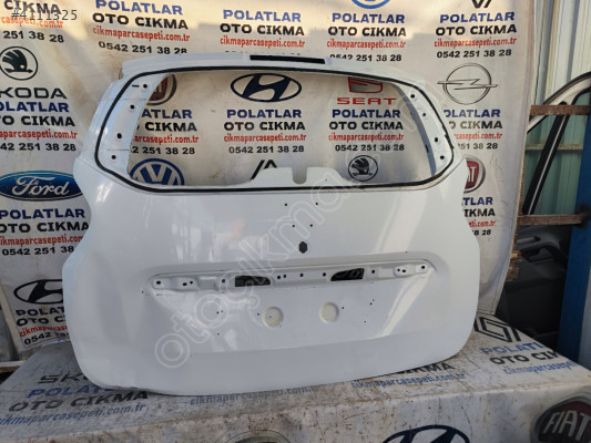 Dacia lodgy bağaj kapağı