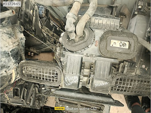 FLUENCE KALORİFER KUTUSULAR KOMPLE