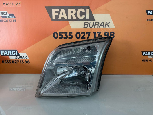 FORD CONNECT SOL FAR İTHAL