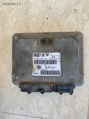VOLKSWAGEN POLO MOTOR BEYNİ 6160049504