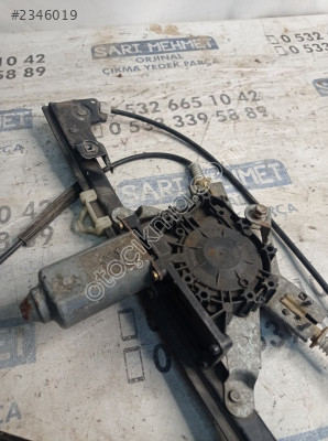 ÇIKMA VW POLO SAĞ ÖN KAPI CAM MOTORU