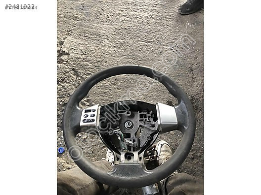Orijinal Nissan Note Direksiyon Simidi - Temiz ve Çıkma Pa