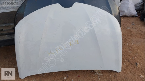 RENAULT CLİO 5 MOTOR KAPUTU ORİJİNAL ÇIKMA