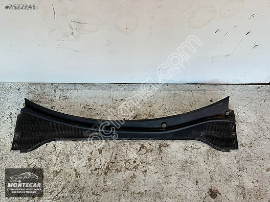 RENAULT CLİO 3 ÖN CAM IZGARASI HATASIZ MONTECAR