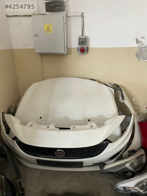 FİAT EGEA ÖN SET ORJİNAL ÇIKMA