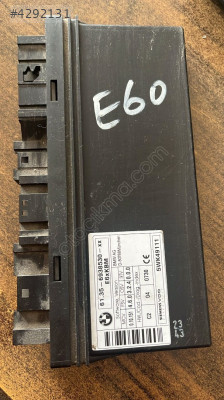 BMW E60 61.35-6938530 GÖVDE MODÜLÜ OTO FEDAİ