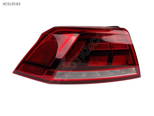VW PASSAT B8,5 19-23 LED STOP LAMBASI DIŞ SOL 3G5945095E