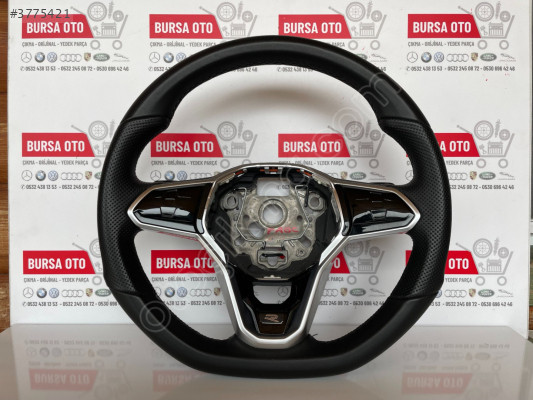 VOLKSWAGEN T-ROC DİREKSİYON SİMİDİ 5H0419089 ORJİNAL
