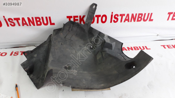 Mercedes E 207 DAVLUMBAZ SOL ÖNÜN ÖNÜ
