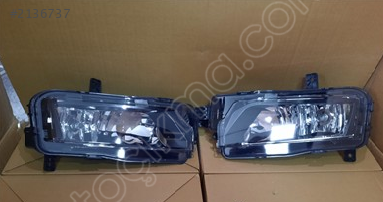CADDY 2016/ÜSTÜ SİS FARI SAĞ-SOL YENİ