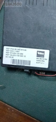 9639087580 citroen xsara bsi beyni