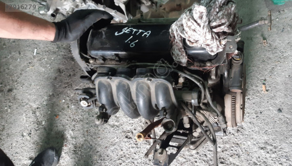 VOLKSWAGEN JETTA 2008 1.6 ÇIKMA ORİJİNAL KOMPLE MOTOR