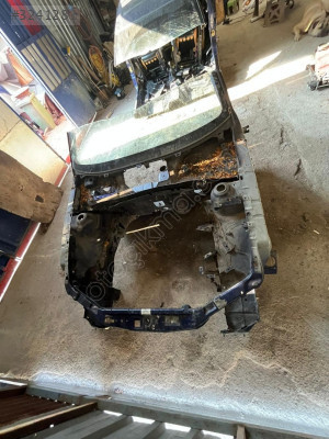 OPEL VECTİRA B SAĞ SOL ÖN ŞASE 2000-2002
